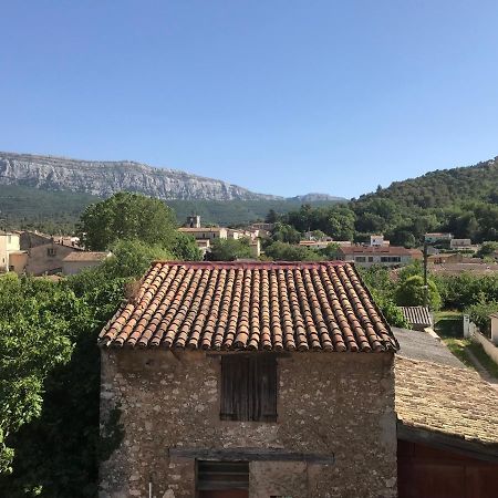 Appartement Vue Superbe Ste Baume ナン・レ・パン エクステリア 写真