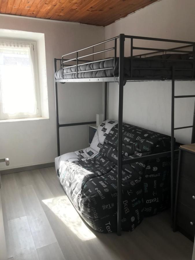 Appartement Vue Superbe Ste Baume ナン・レ・パン エクステリア 写真