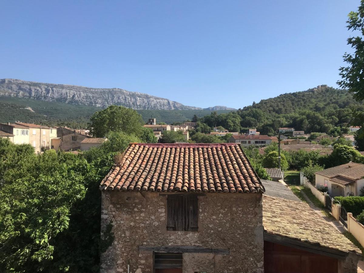 Appartement Vue Superbe Ste Baume ナン・レ・パン エクステリア 写真